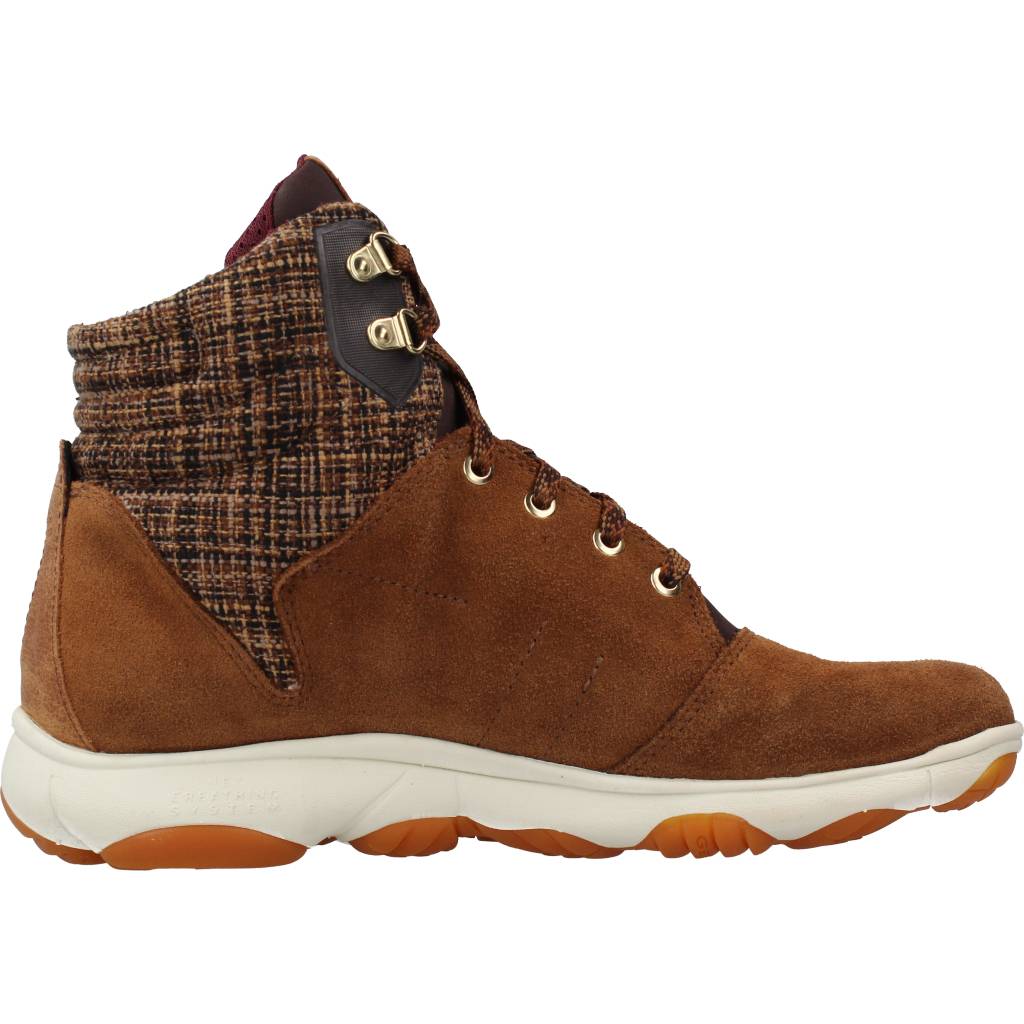 GEOX D NEBULA X B ABX en color MARRON (4)