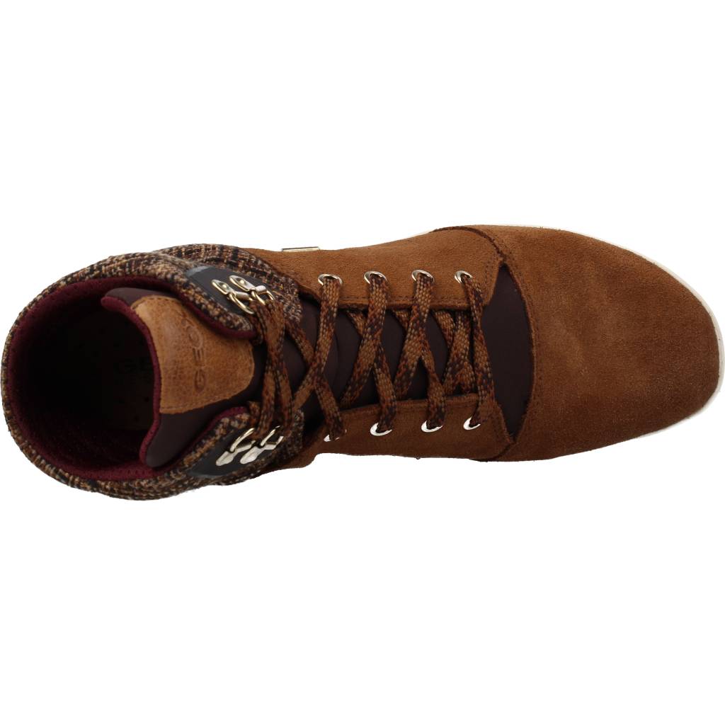 GEOX D NEBULA X B ABX en color MARRON (7)