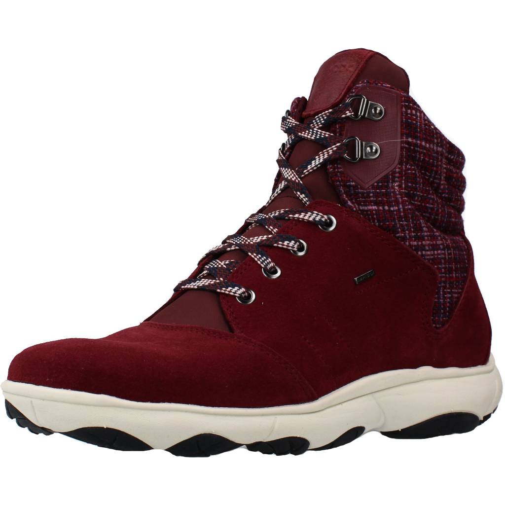 GEOX D NEBULA X B ABX en color ROJO (1)