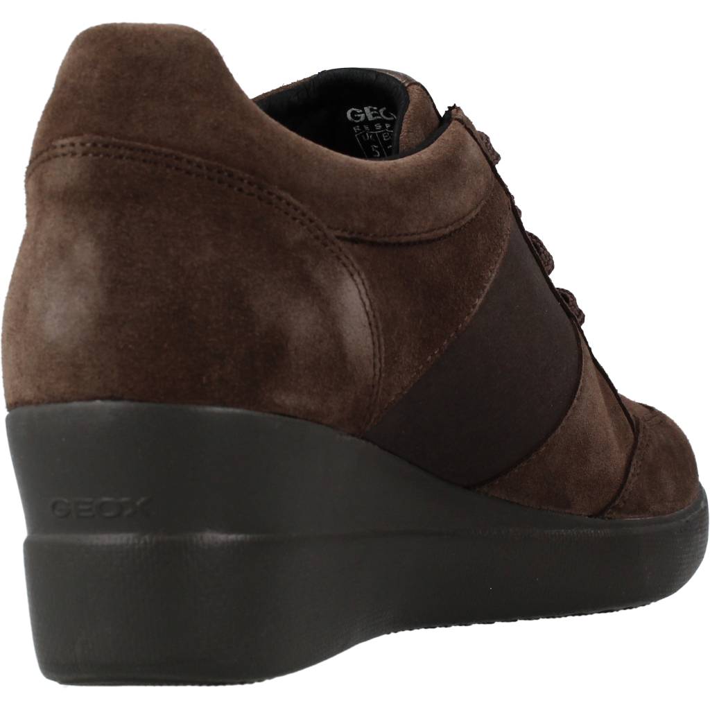 GEOX D STARDUST en color MARRON (3)