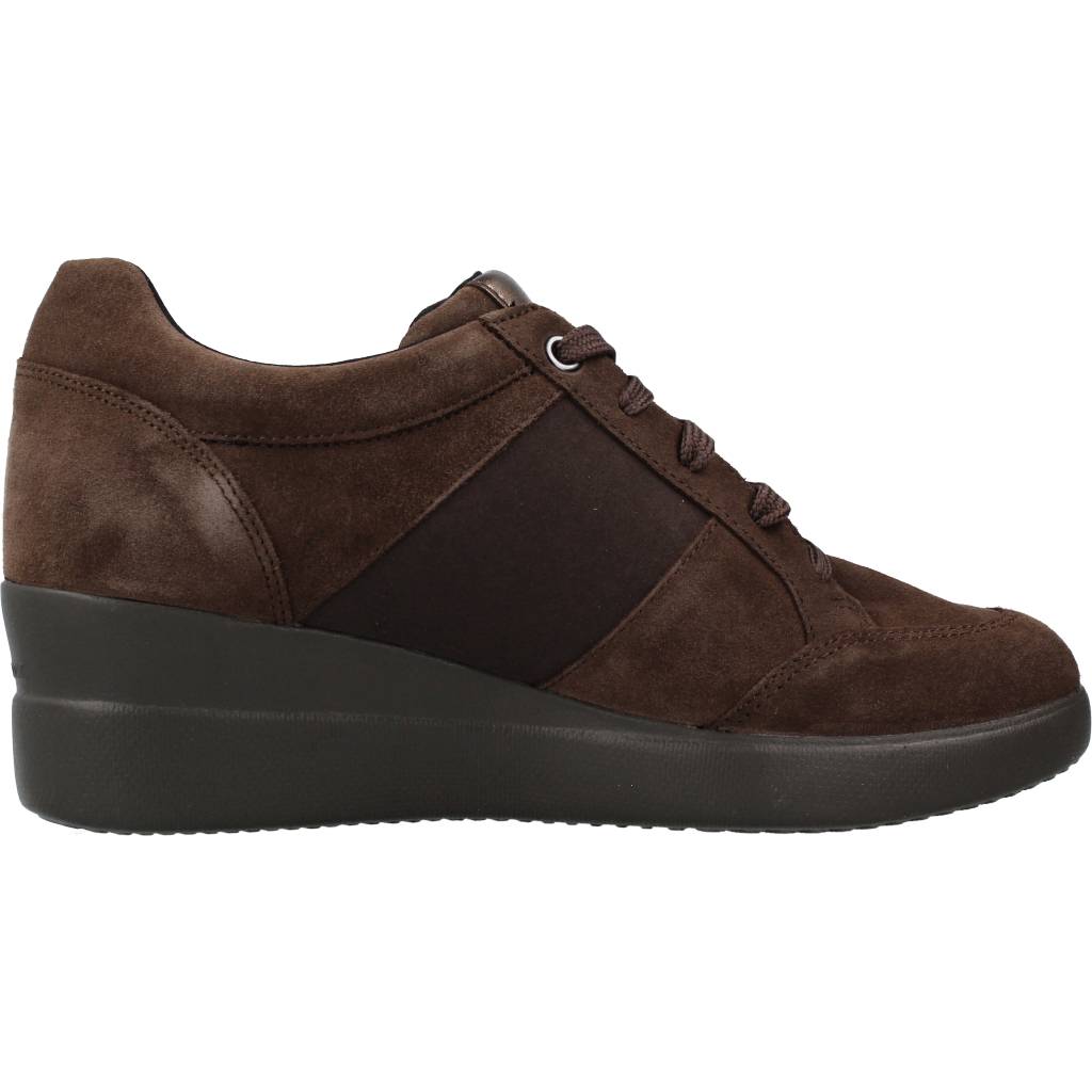 GEOX D STARDUST en color MARRON (4)