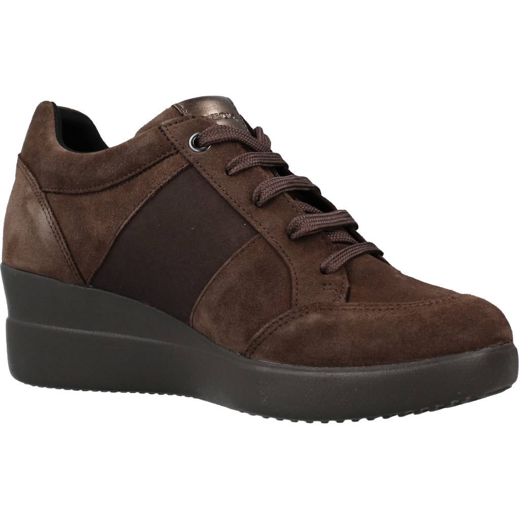 GEOX D STARDUST en color MARRON (5)