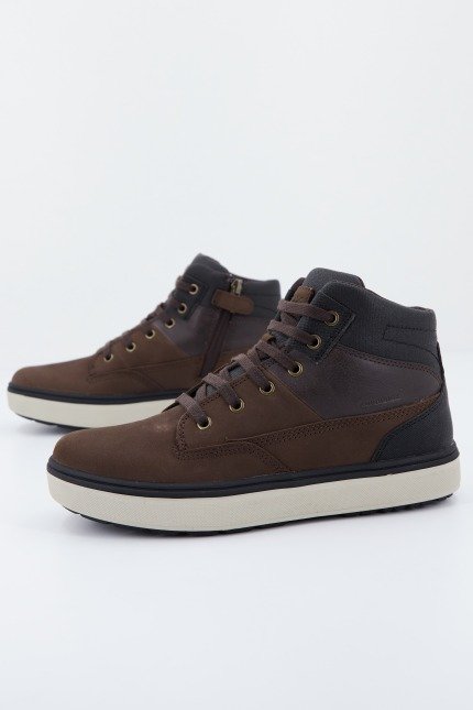 GEOX J MATTIAS B BOY ABX en color MARRON (1)