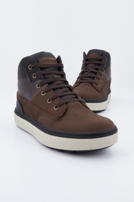 GEOX J MATTIAS B BOY ABX en color MARRON (2)