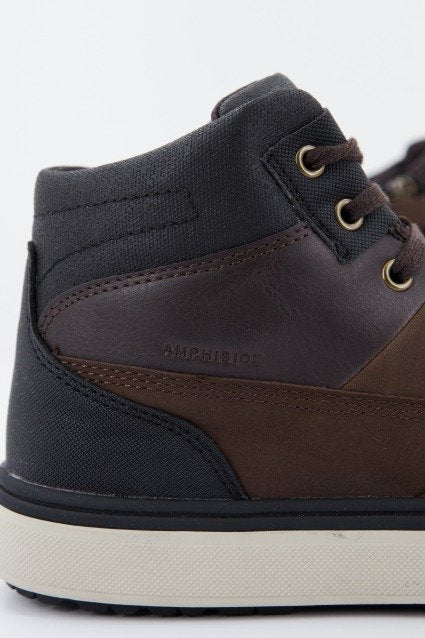 GEOX J MATTIAS B BOY ABX en color MARRON (4)