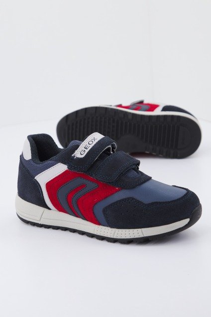 GEOX J ALBEN BOY en color AZUL (1)