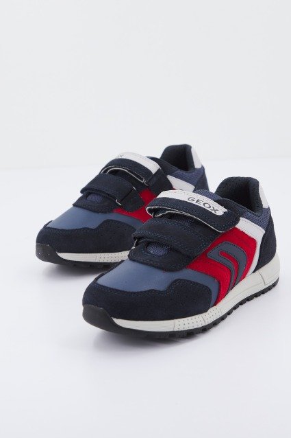 GEOX J ALBEN BOY en color AZUL (2)