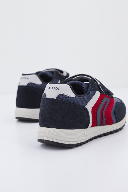 GEOX J ALBEN BOY en color AZUL (3)