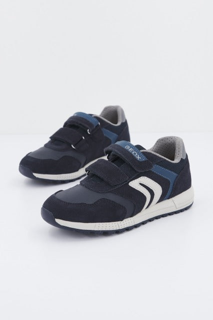 GEOX J ALBEN BOY en color AZUL (1)