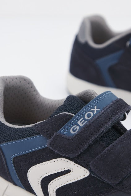GEOX J ALBEN BOY en color AZUL (4)