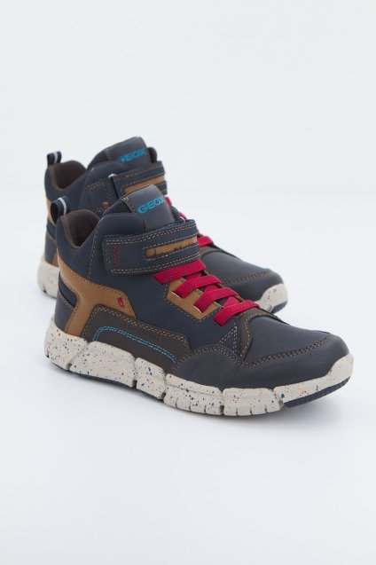 GEOX J FLEXYPER BOY B ABX en color AZUL (1)
