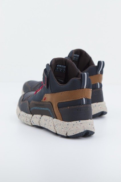 GEOX J FLEXYPER BOY B ABX en color AZUL (3)