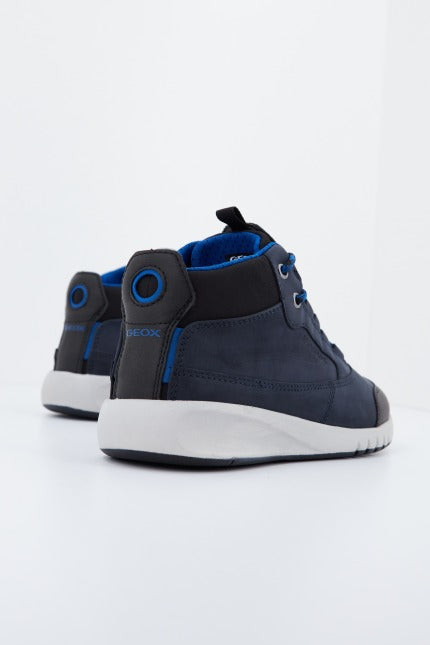 GEOX J AERANTER BOY ABX en color AZUL (3)