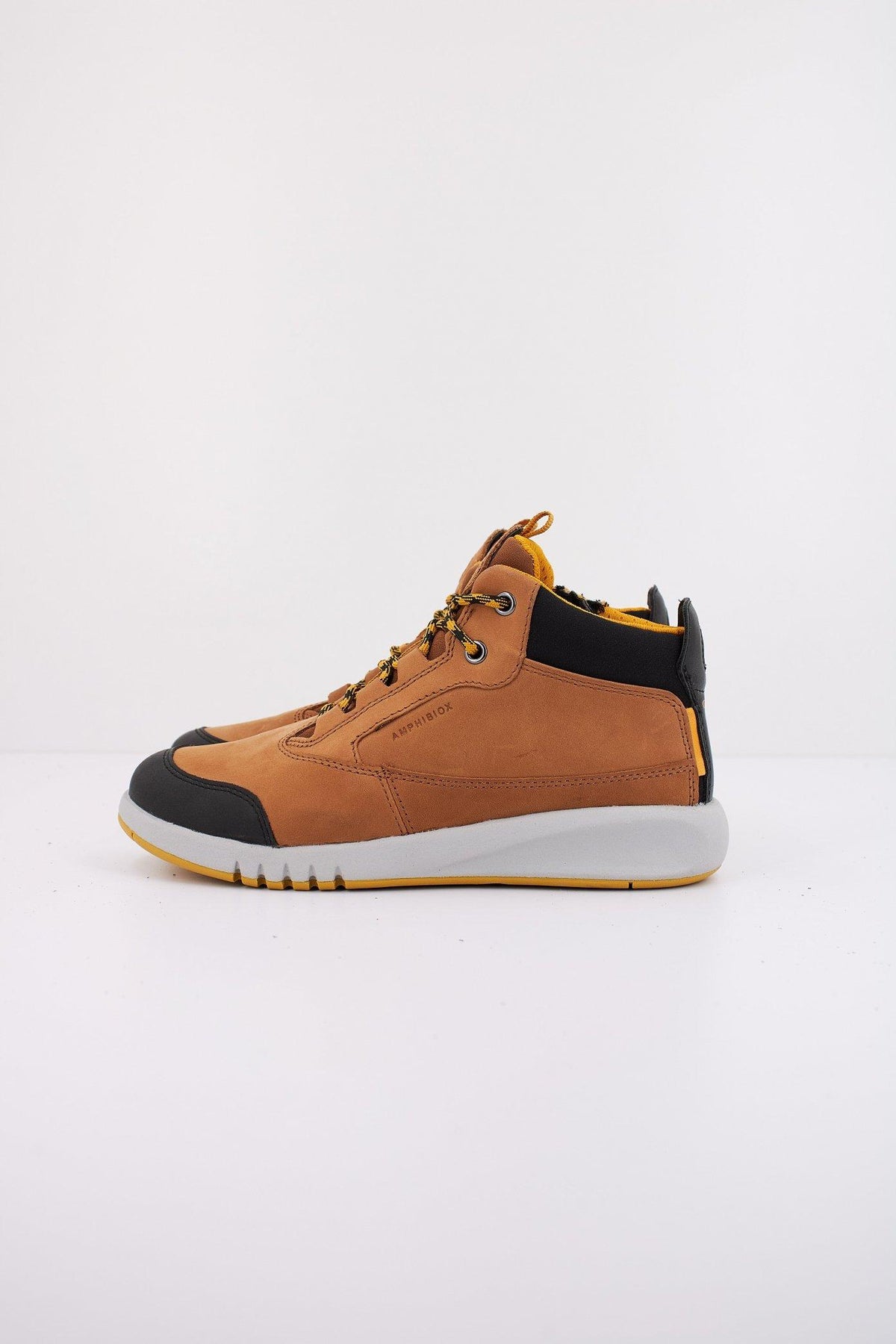 GEOX J AERANTER BOY ABX en color MARRON (1)