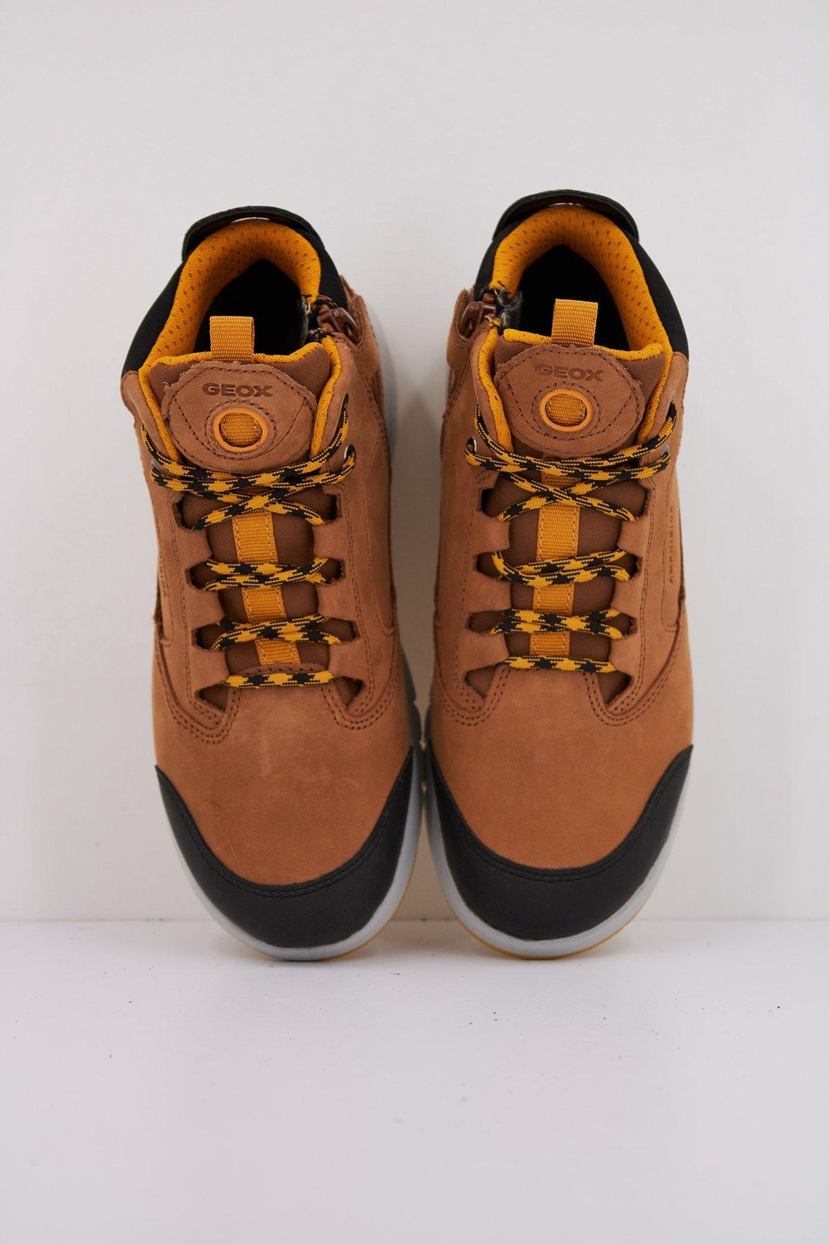 GEOX J AERANTER BOY ABX en color MARRON (3)