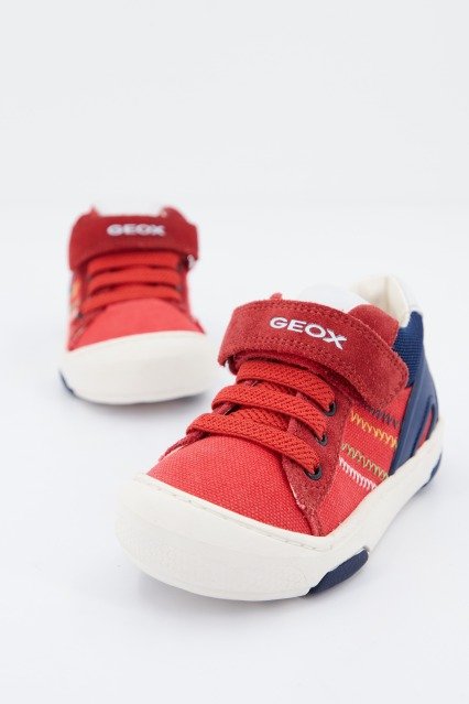GEOX B JAYJ BOY C en color ROJO (2)
