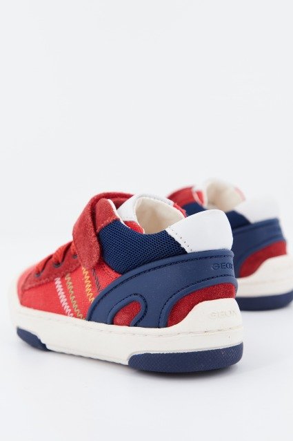 GEOX B JAYJ BOY C en color ROJO (3)
