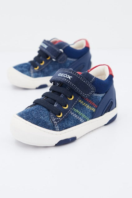 GEOX B JAYJ BOY C en color AZUL (2)
