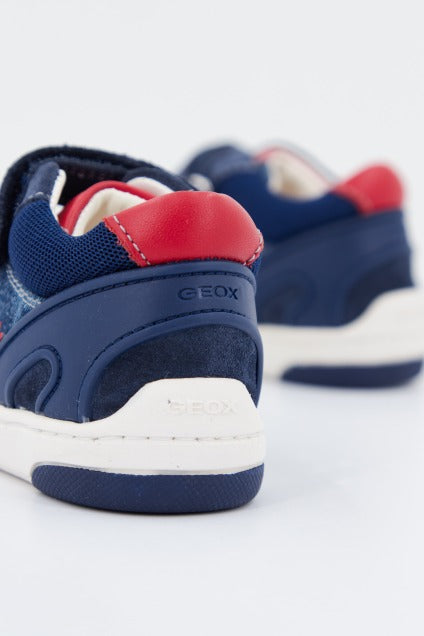 GEOX B JAYJ BOY C en color AZUL (4)