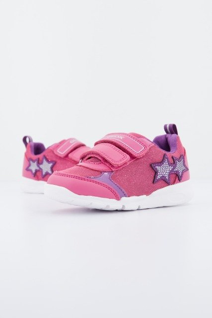 GEOX B RUNNER GIRL C en color ROSA (1)
