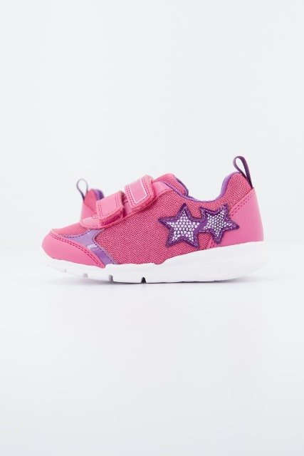 GEOX B RUNNER GIRL C en color ROSA (2)