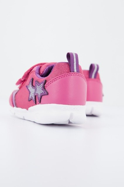 GEOX B RUNNER GIRL C en color ROSA (4)