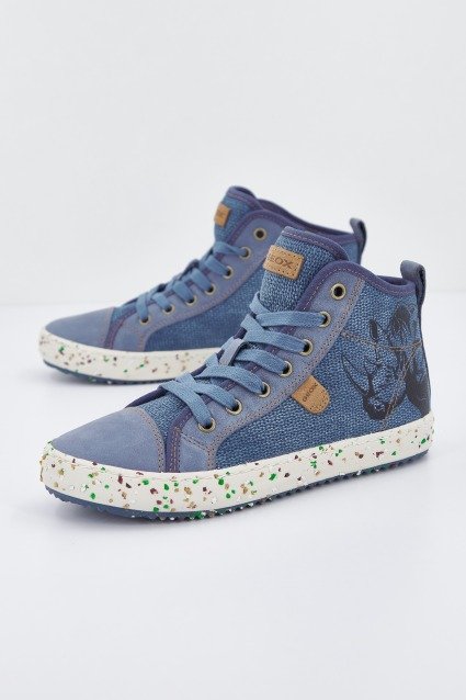 GEOX J ALONISSO BOY en color AZUL (1)