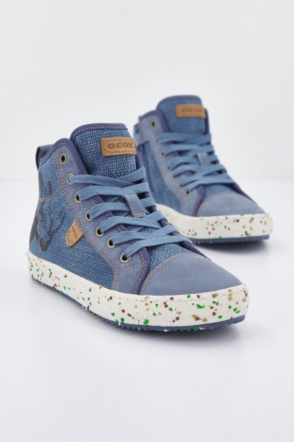 GEOX J ALONISSO BOY en color AZUL (2)
