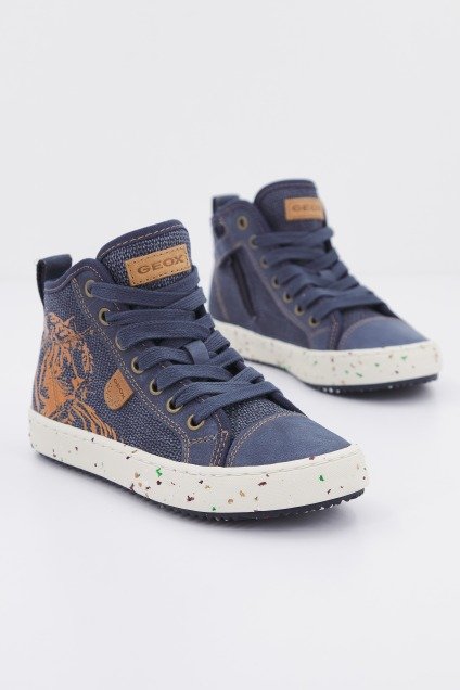 GEOX J ALONISSO BOY en color AZUL (2)