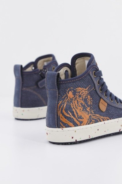 GEOX J ALONISSO BOY en color AZUL (3)