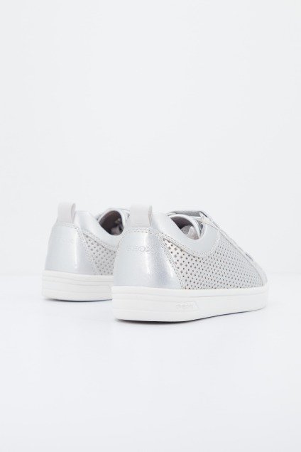 GEOX J DJROCK GIRL en color PLATA (3)