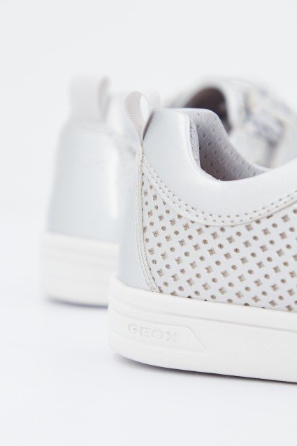 GEOX J DJROCK GIRL en color PLATA (4)