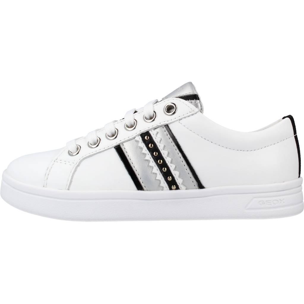 GEOX J DJROCK GIRL H en color BLANCO (2)