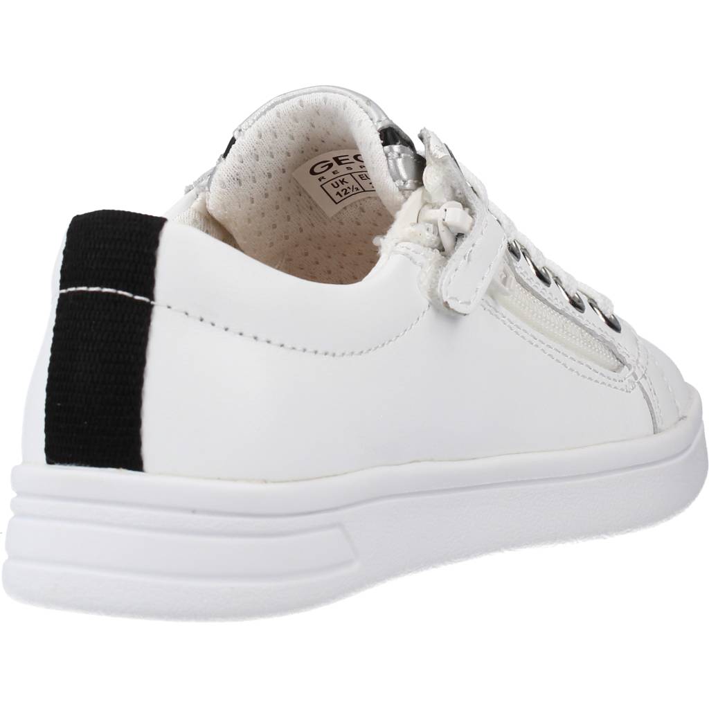 GEOX J DJROCK GIRL H en color BLANCO (3)