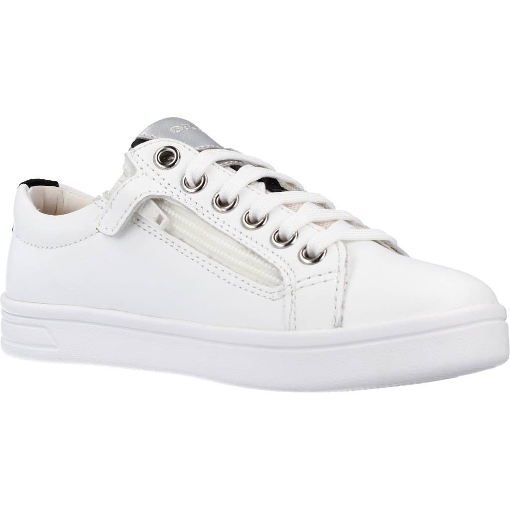 GEOX J DJROCK GIRL H en color BLANCO (5)