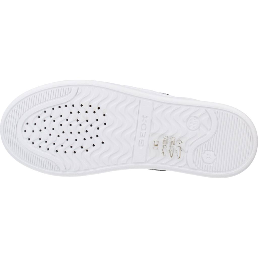 GEOX J DJROCK GIRL H en color BLANCO (6)