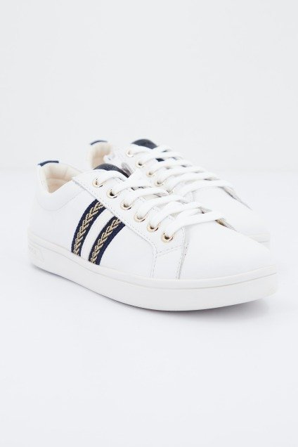 GEOX J DJROCK GIRL en color BLANCO (1)