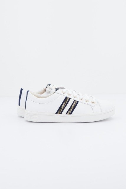 GEOX J DJROCK GIRL en color BLANCO (2)