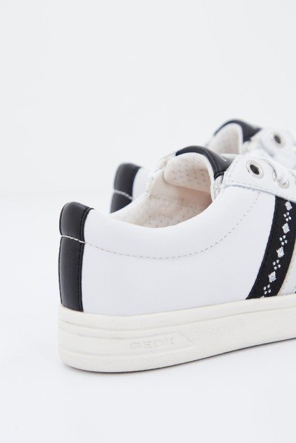 GEOX J DJROCK GIRL en color BLANCO (4)
