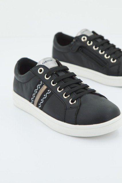GEOX J DJROCK GIRL en color NEGRO (1)