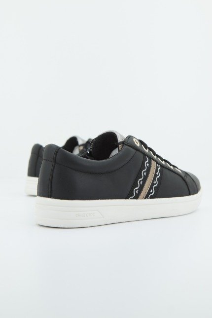 GEOX J DJROCK GIRL en color NEGRO (3)