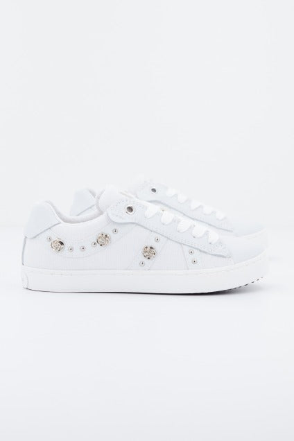 GEOX J KILWI GIRL en color BLANCO (2)