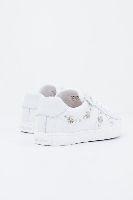 GEOX J KILWI GIRL en color BLANCO (3)