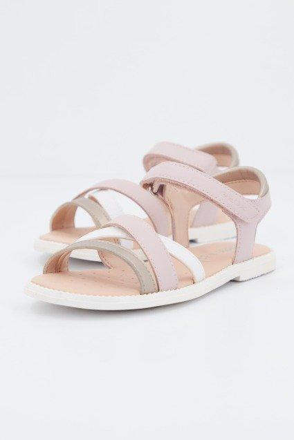 GEOX KARLY GIRL en color ROSA (1)