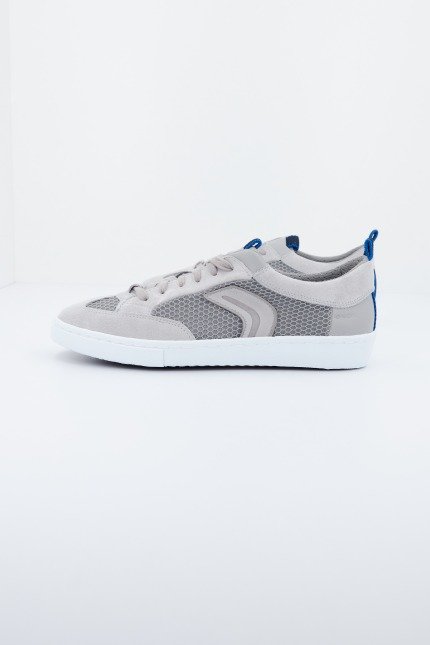 GEOX U WARLEY en color GRIS (1)