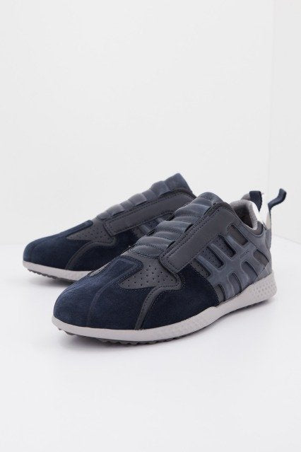 GEOX U SNAKE. en color AZUL (1)