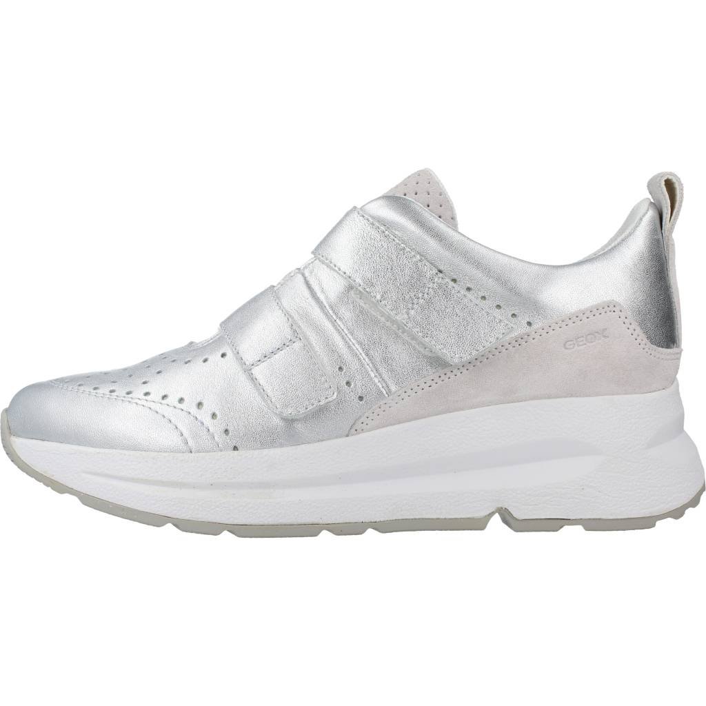 GEOX D BACKSIE B en color PLATA (2)