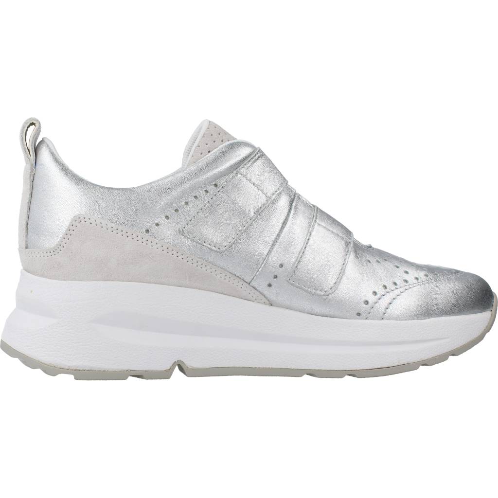 GEOX D BACKSIE B en color PLATA (4)