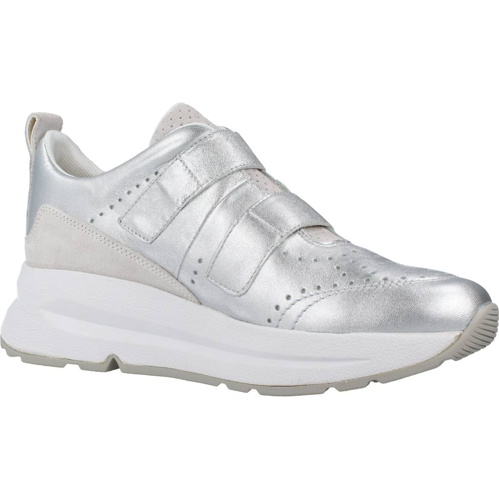 GEOX D BACKSIE B en color PLATA (5)