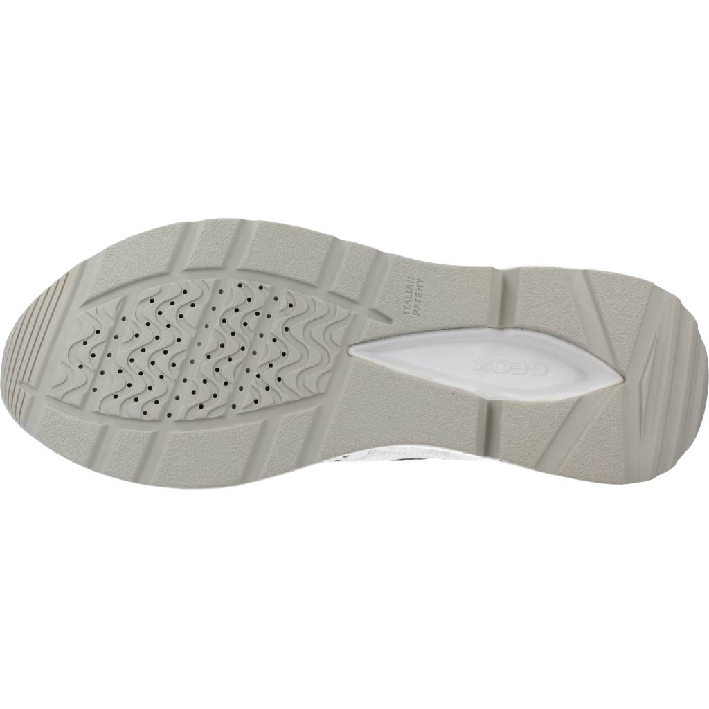 GEOX D BACKSIE B en color PLATA (6)
